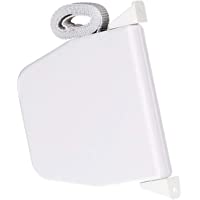Schellenberg 50503 Enrrollador Mini- para montaje en pared- color blanco- Cinta de persiana- ancho: 14 mm
